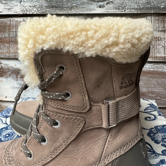 π²NWTπ² Sorel Tivoli IV Parc Boot - Picture 9 of 12